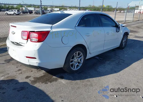 2015 Chevrolet Malibu 1Lt z USA, uszkodzony, nr VIN 1G11C5SL0FF101604